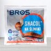 Засіб лімацидний від слимаків та равликів Bros Snacol, 100г